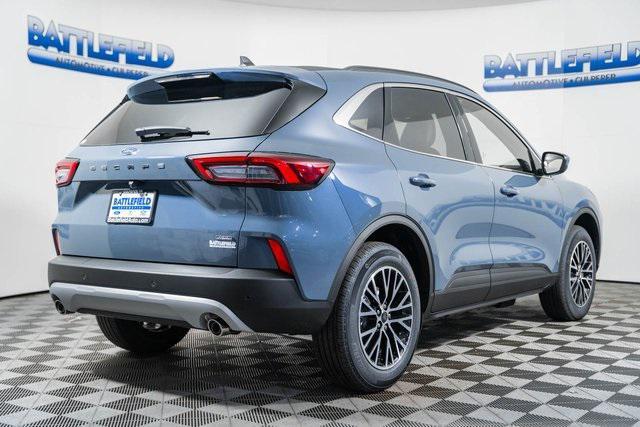 new 2025 Ford Escape car, priced at $34,955