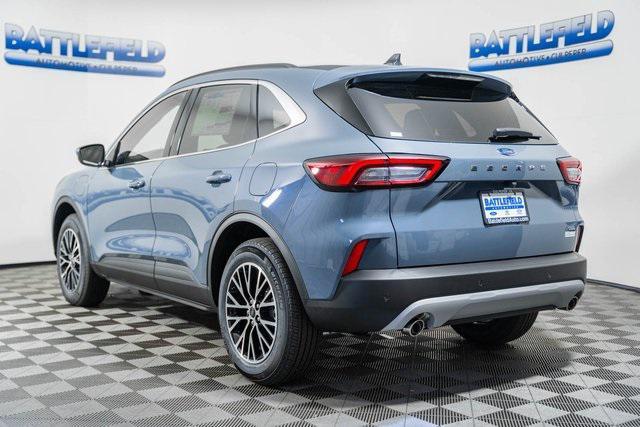 new 2025 Ford Escape car, priced at $32,155