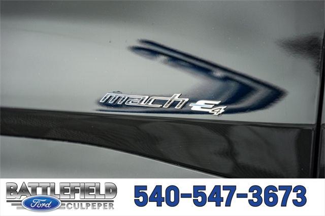 new 2025 Ford Mustang Mach-E car, priced at $52,500
