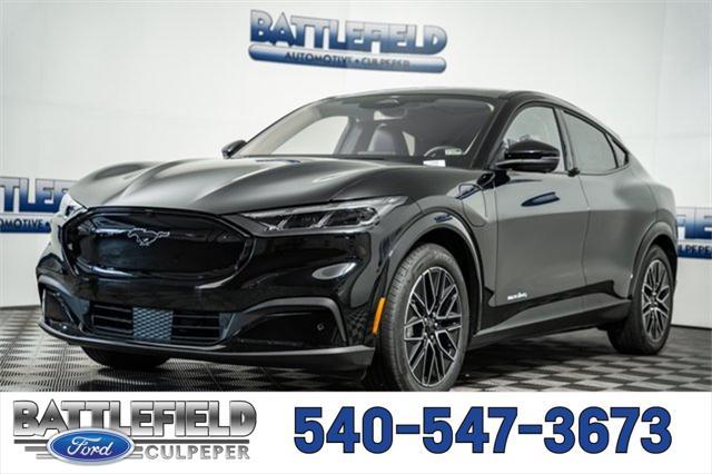 new 2025 Ford Mustang Mach-E car, priced at $52,500