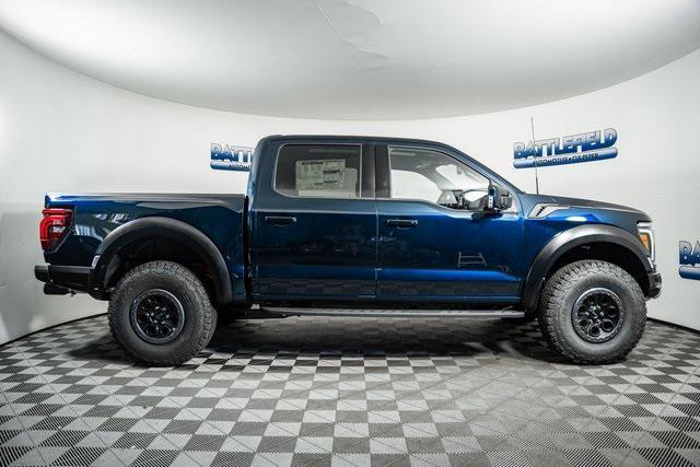 new 2024 Ford F-150 car, priced at $91,515