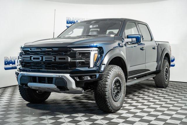 new 2024 Ford F-150 car, priced at $91,515