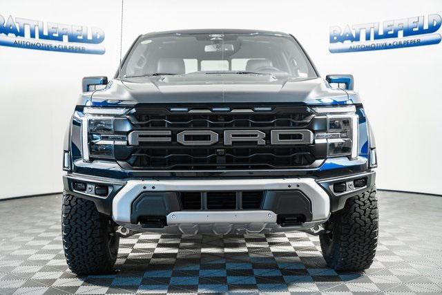 new 2024 Ford F-150 car, priced at $91,515