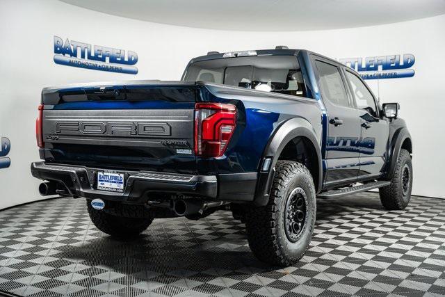 new 2024 Ford F-150 car, priced at $91,515