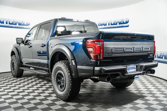 new 2024 Ford F-150 car, priced at $91,515