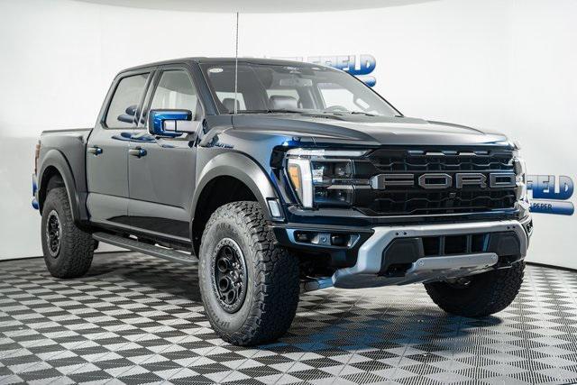 new 2024 Ford F-150 car, priced at $91,515