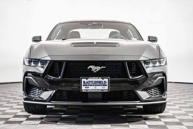 new 2024 Ford Mustang car, priced at $49,400