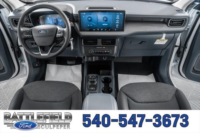 new 2025 Ford Maverick car, priced at $30,000
