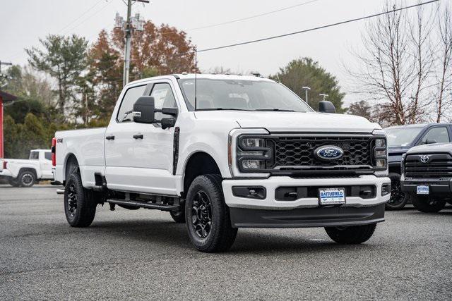 new 2024 Ford F-350 car, priced at $58,905