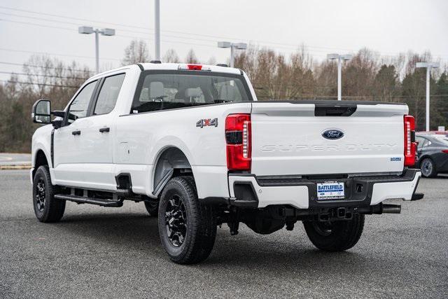 new 2024 Ford F-350 car, priced at $58,905