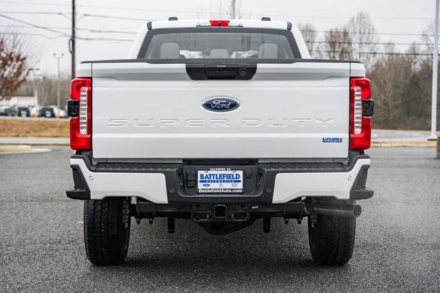 new 2024 Ford F-350 car, priced at $58,905