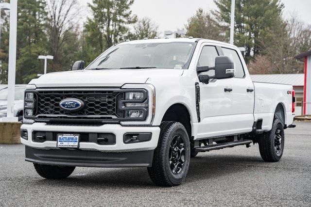 new 2024 Ford F-350 car, priced at $58,905