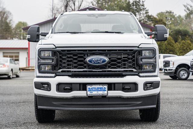 new 2024 Ford F-350 car, priced at $58,905