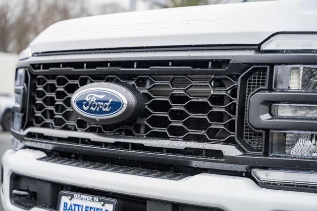 new 2024 Ford F-350 car, priced at $58,905