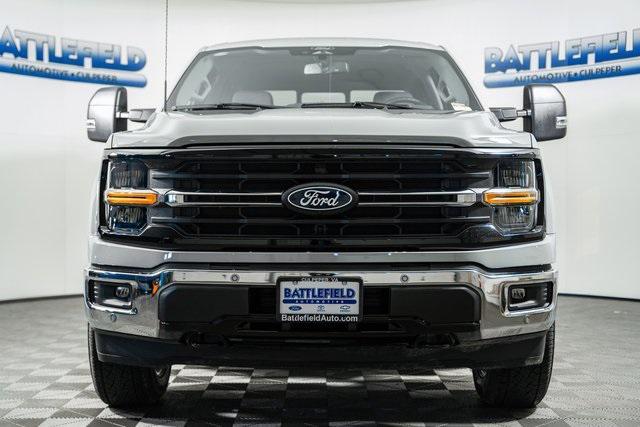 new 2024 Ford F-150 car, priced at $55,150