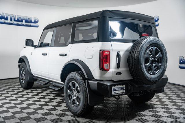 new 2024 Ford Bronco car, priced at $42,499