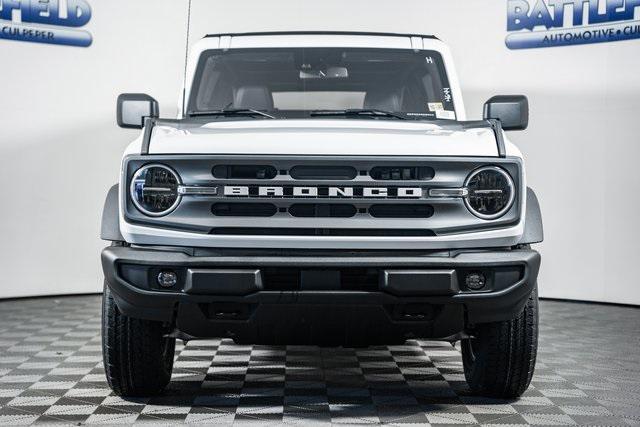 new 2024 Ford Bronco car, priced at $42,499