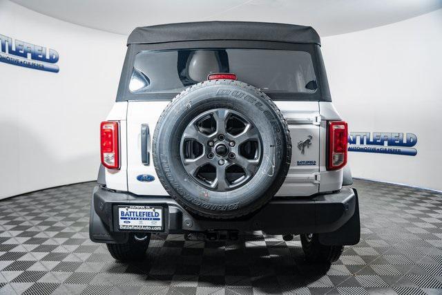 new 2024 Ford Bronco car, priced at $42,499