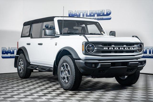 new 2024 Ford Bronco car, priced at $42,499