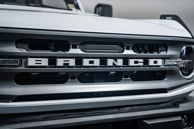 new 2024 Ford Bronco car, priced at $42,499