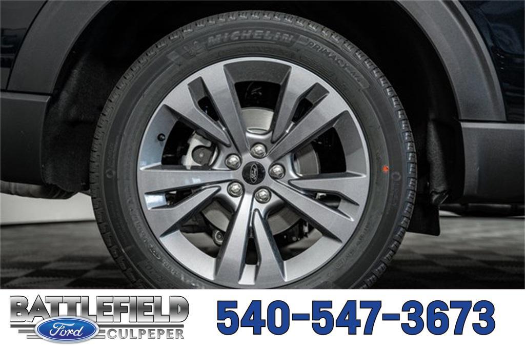 new 2025 Ford Explorer car, priced at $43,000