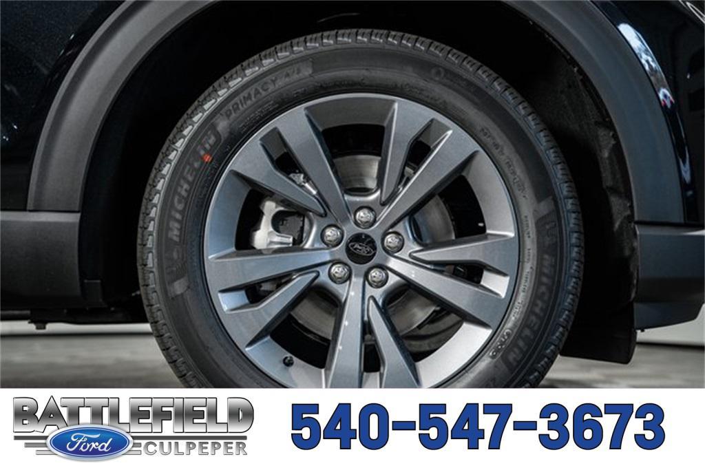 new 2025 Ford Explorer car, priced at $43,000