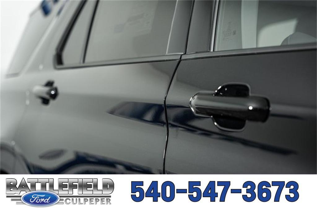 new 2025 Ford Explorer car, priced at $43,000