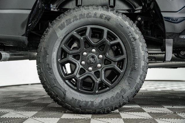 new 2025 Ford F-150 car, priced at $56,195