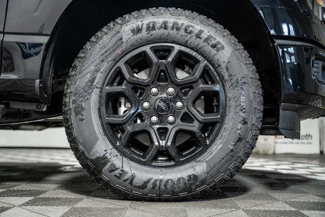 new 2025 Ford F-150 car, priced at $56,195