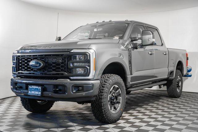 new 2024 Ford F-250 car, priced at $75,210