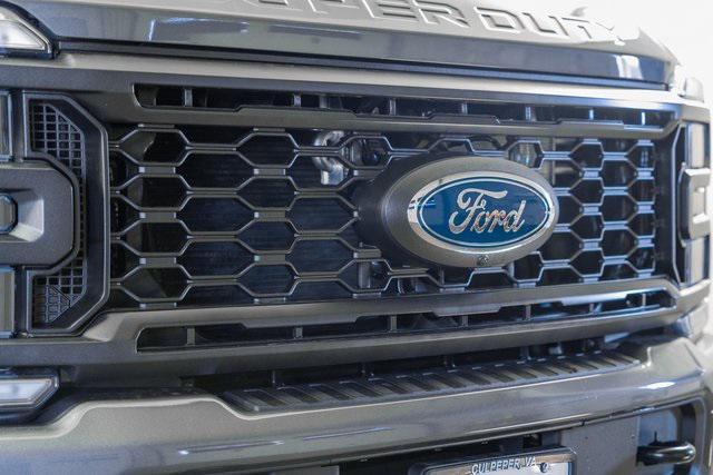 new 2024 Ford F-250 car, priced at $75,210