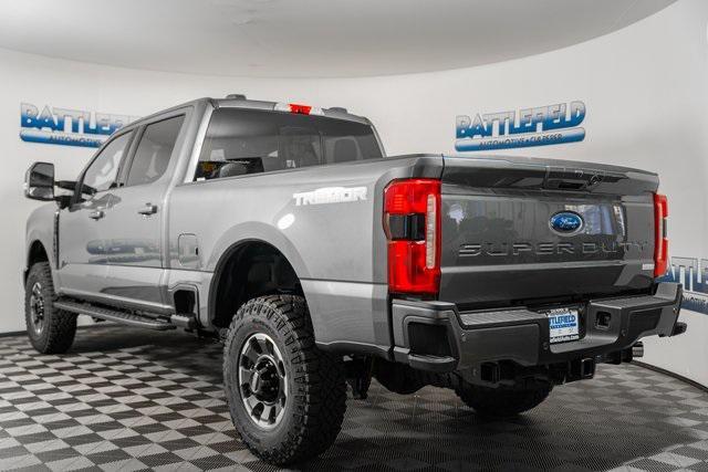 new 2024 Ford F-250 car, priced at $75,210