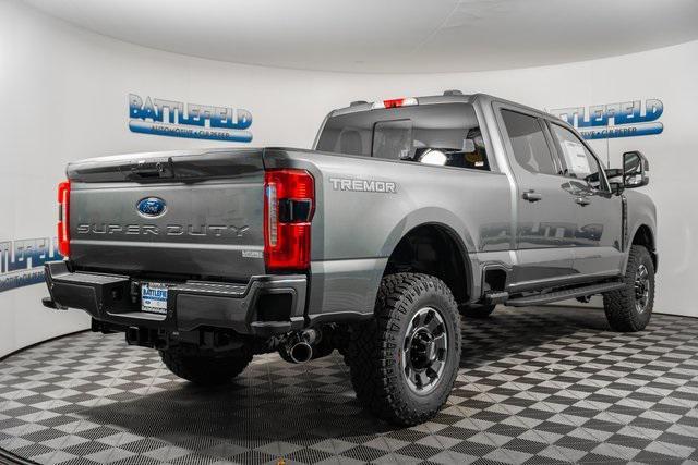 new 2024 Ford F-250 car, priced at $75,210