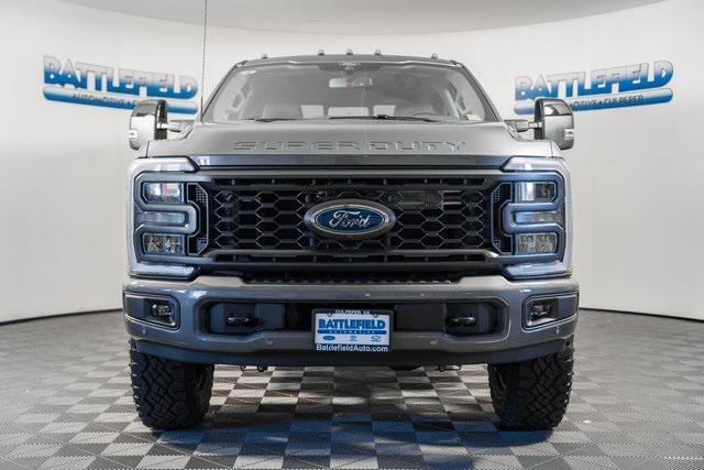 new 2024 Ford F-250 car, priced at $75,210