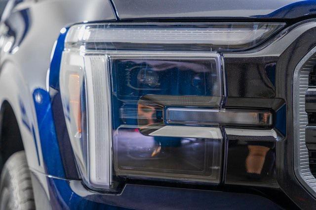 new 2025 Ford F-150 car, priced at $66,004