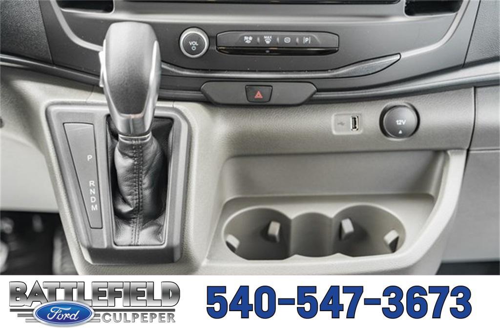 new 2025 Ford Transit-250 car, priced at $52,000