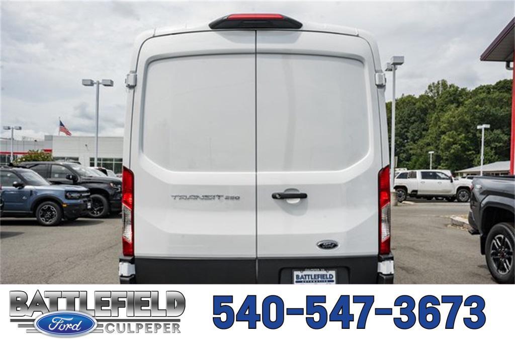 new 2025 Ford Transit-250 car, priced at $52,000
