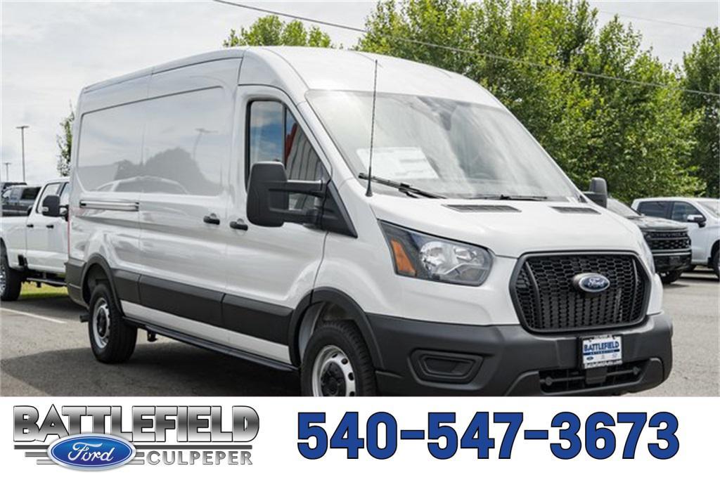 new 2025 Ford Transit-250 car, priced at $52,000