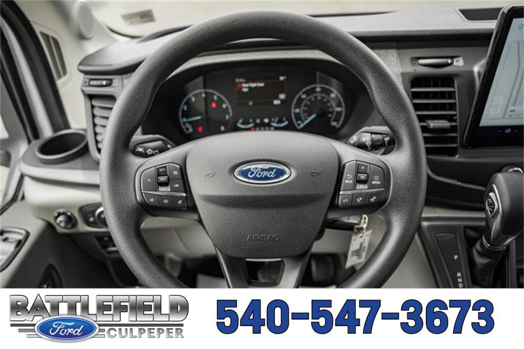 new 2025 Ford Transit-250 car, priced at $52,000