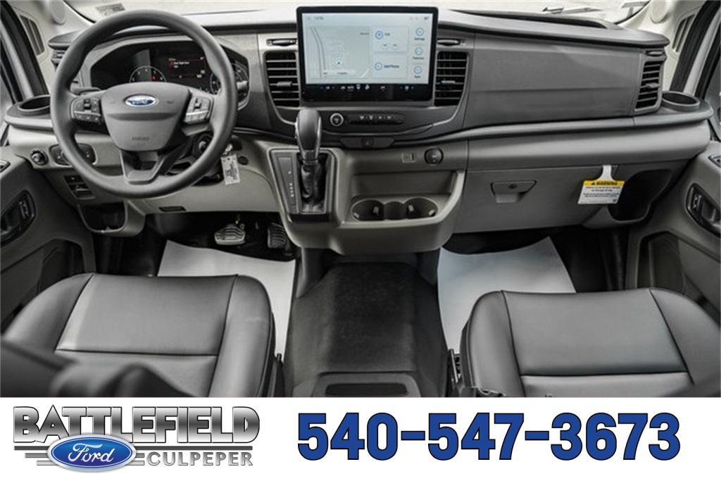 new 2025 Ford Transit-250 car, priced at $52,000