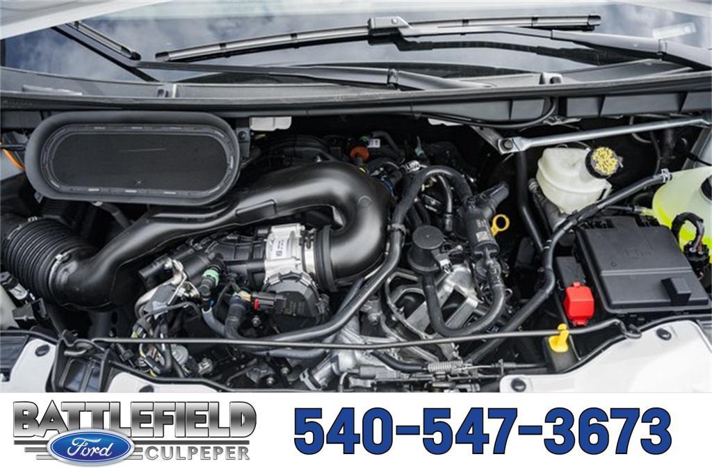 new 2025 Ford Transit-250 car, priced at $52,000