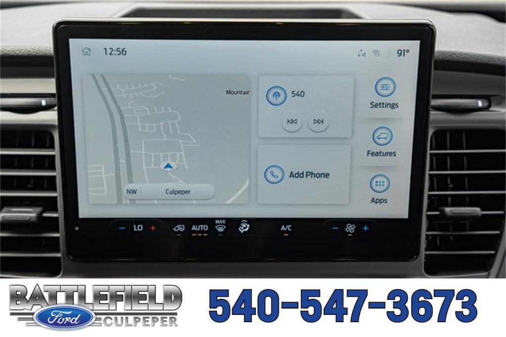 new 2025 Ford Transit-250 car, priced at $52,000