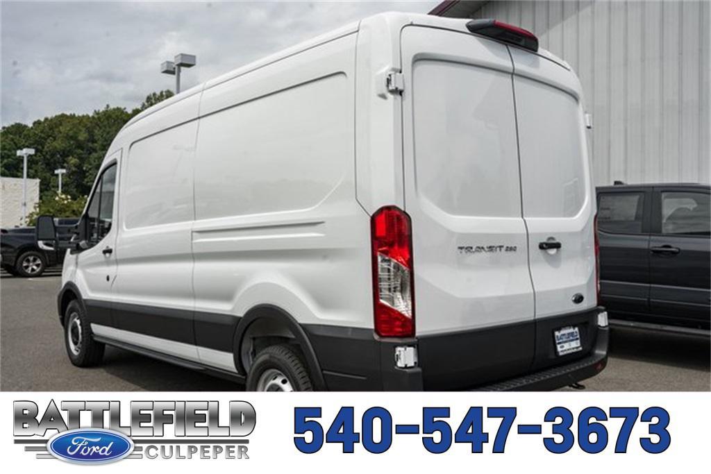 new 2025 Ford Transit-250 car, priced at $52,000