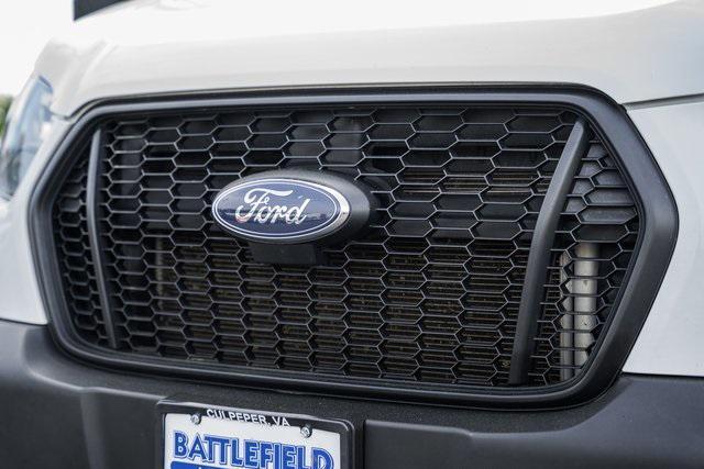 used 2023 Ford Transit-250 car, priced at $37,499