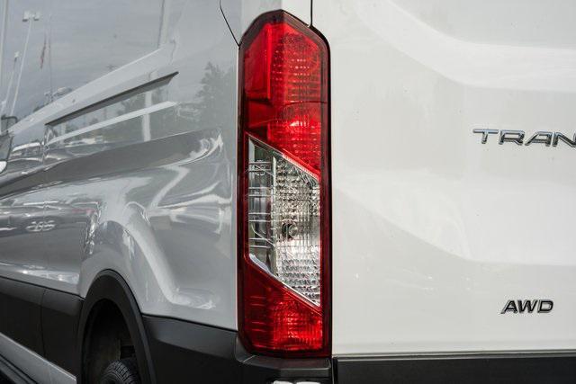 used 2023 Ford Transit-250 car, priced at $37,499