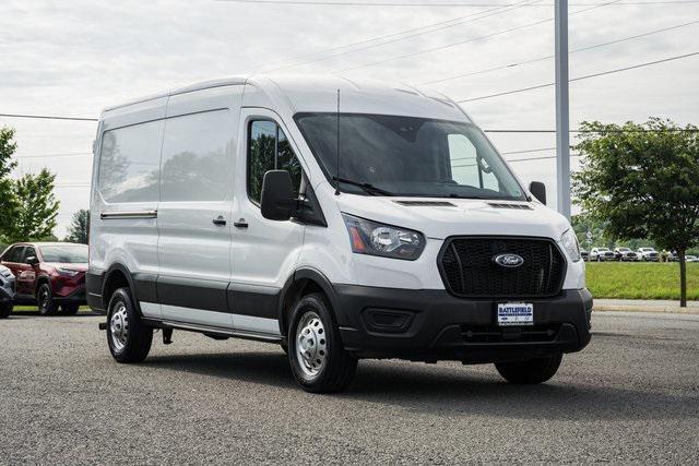 used 2023 Ford Transit-250 car, priced at $37,499