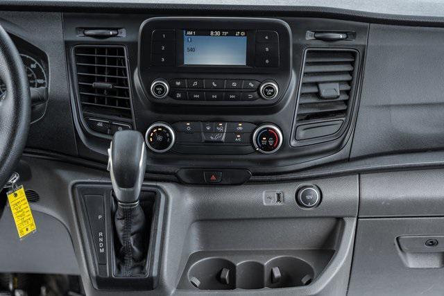 used 2023 Ford Transit-250 car, priced at $37,499