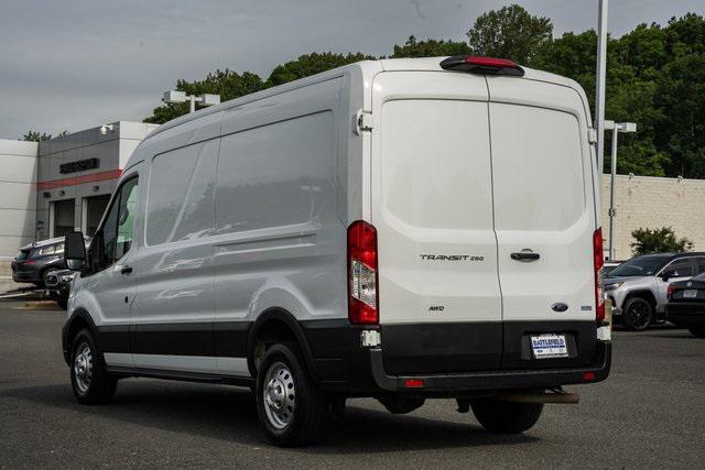 used 2023 Ford Transit-250 car, priced at $37,499