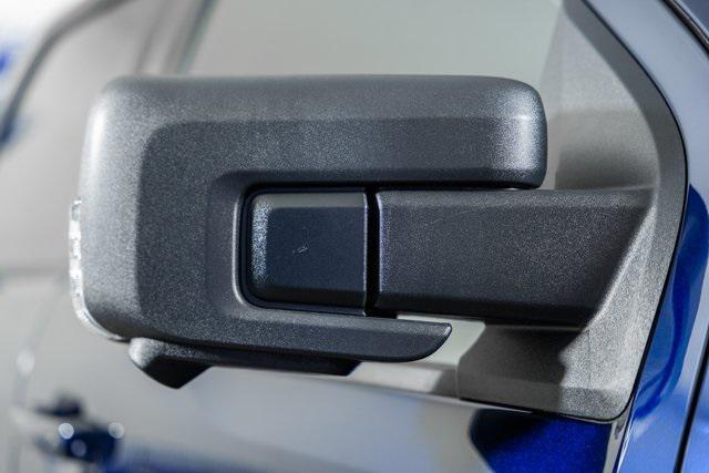 new 2025 Ford F-150 car, priced at $61,895