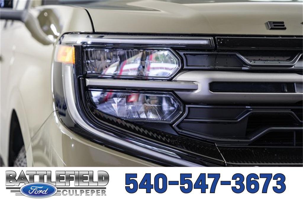new 2025 Ford Expedition car, priced at $83,535